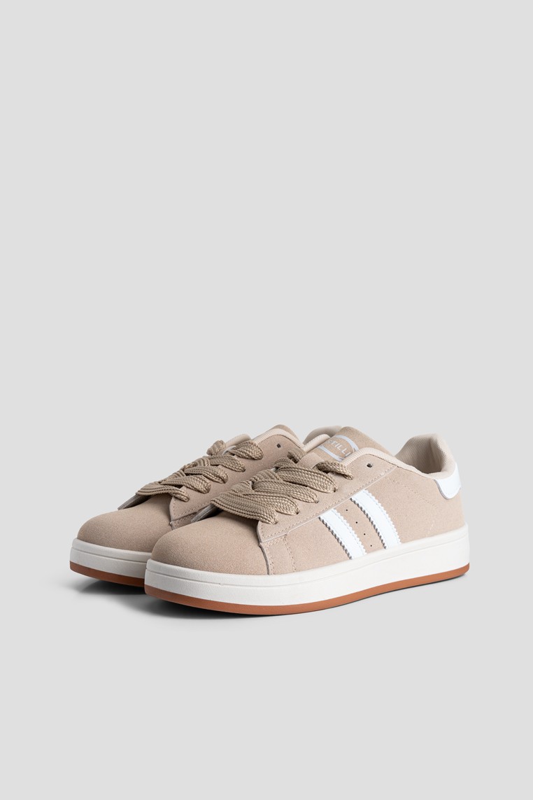 Кеди шкіряні жіночі Vzuttya.UA