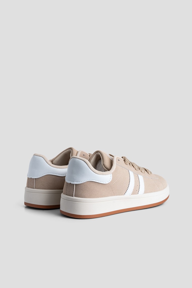 Кеди шкіряні жіночі Vzuttya.UA