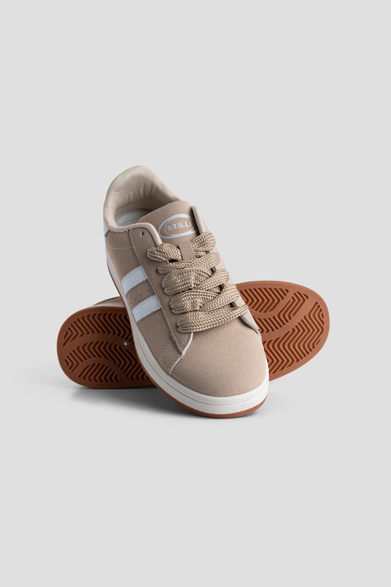 Кеди шкіряні жіночі Vzuttya.UA