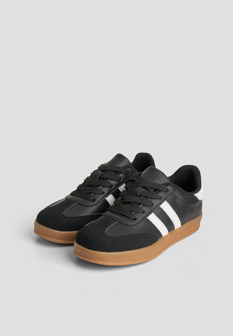 Кеди шкіряні жіночі Vzuttya.UA