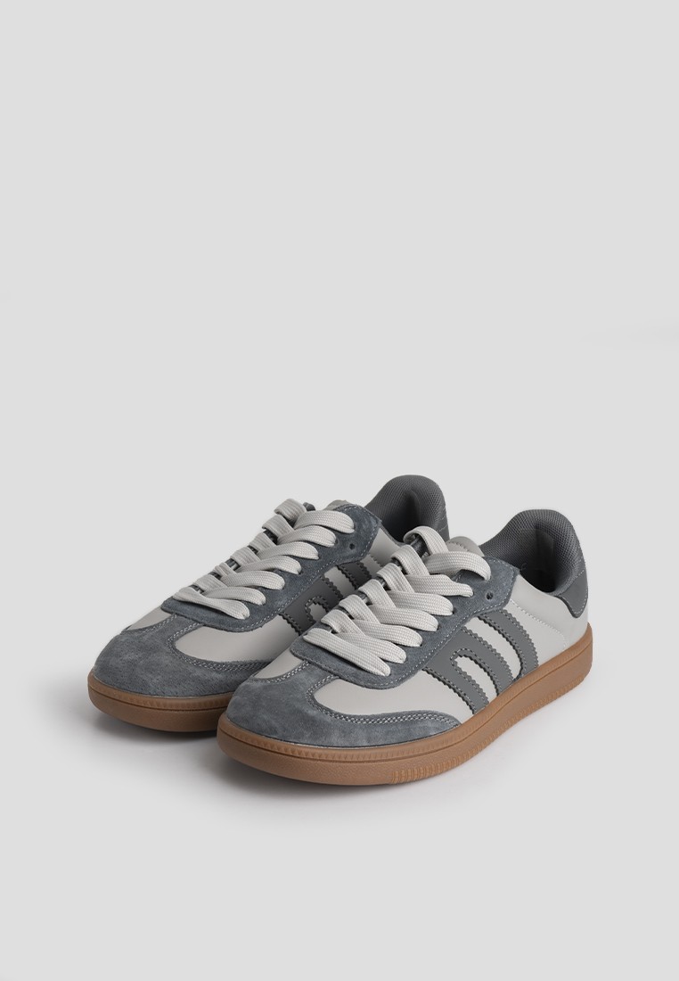 Кеди замшеві жіночі Vzuttya.UA