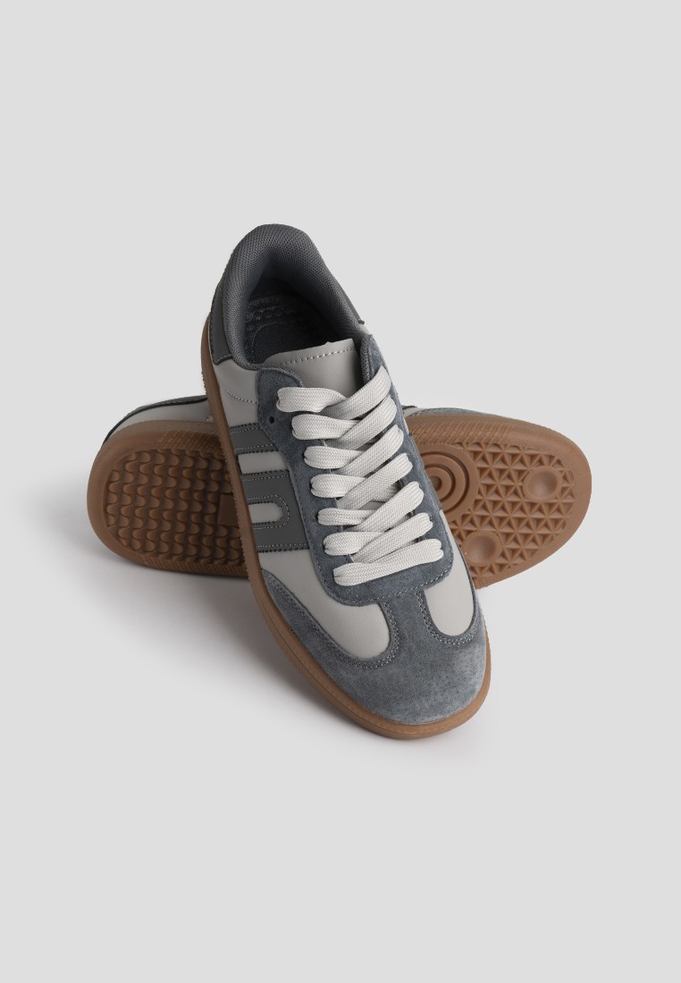 Кеди замшеві жіночі Vzuttya.UA