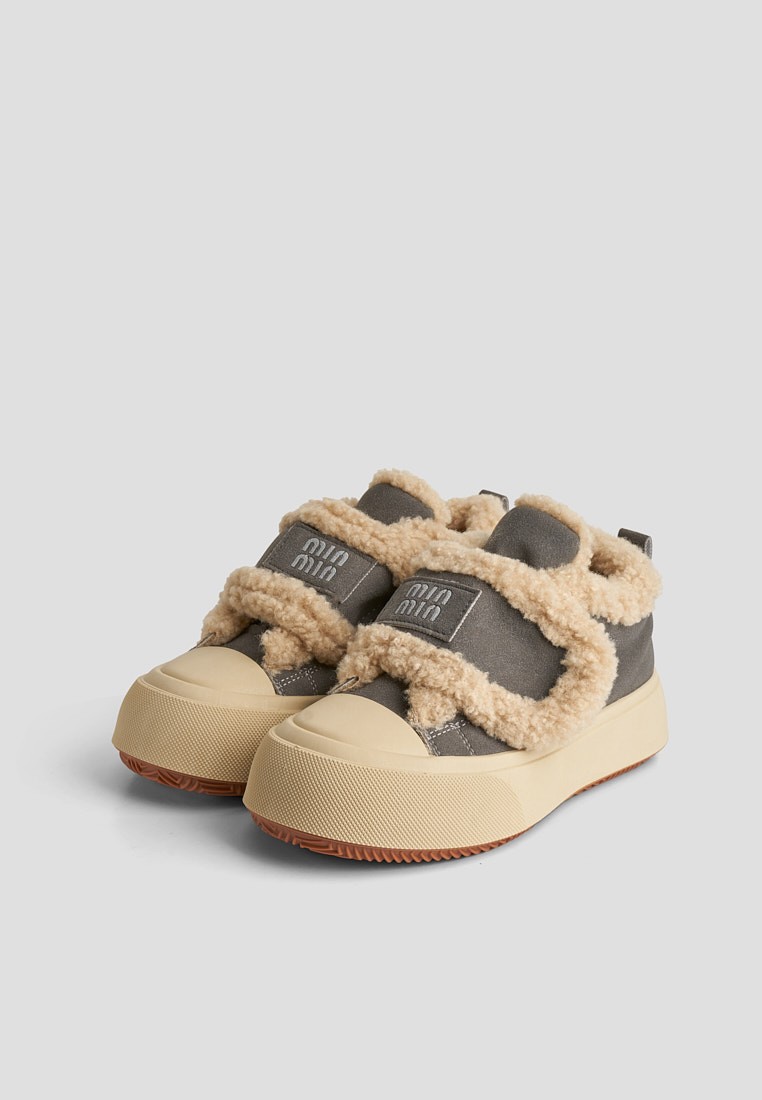 Кеди зимові жіночі Vzuttya.UA