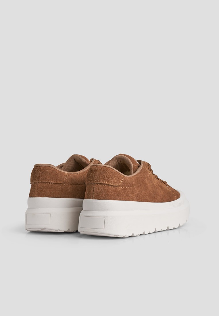 Кеди з хутром жіночі Vzuttya.UA