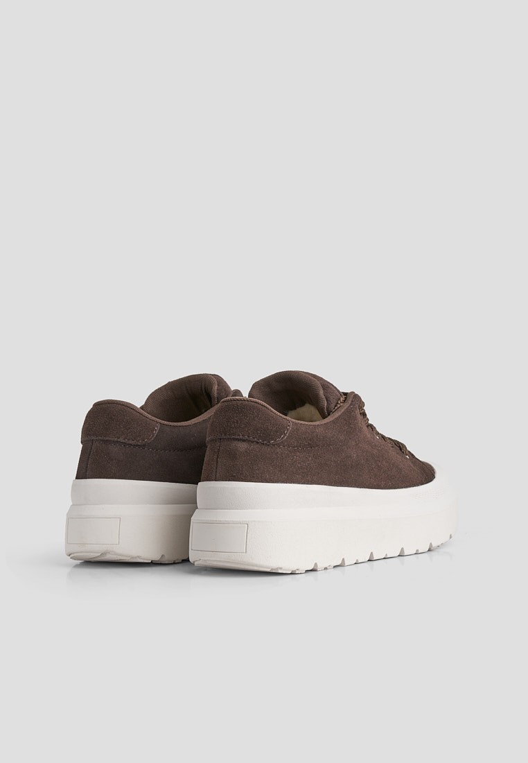 Кеди з хутром жіночі Vzuttya.UA