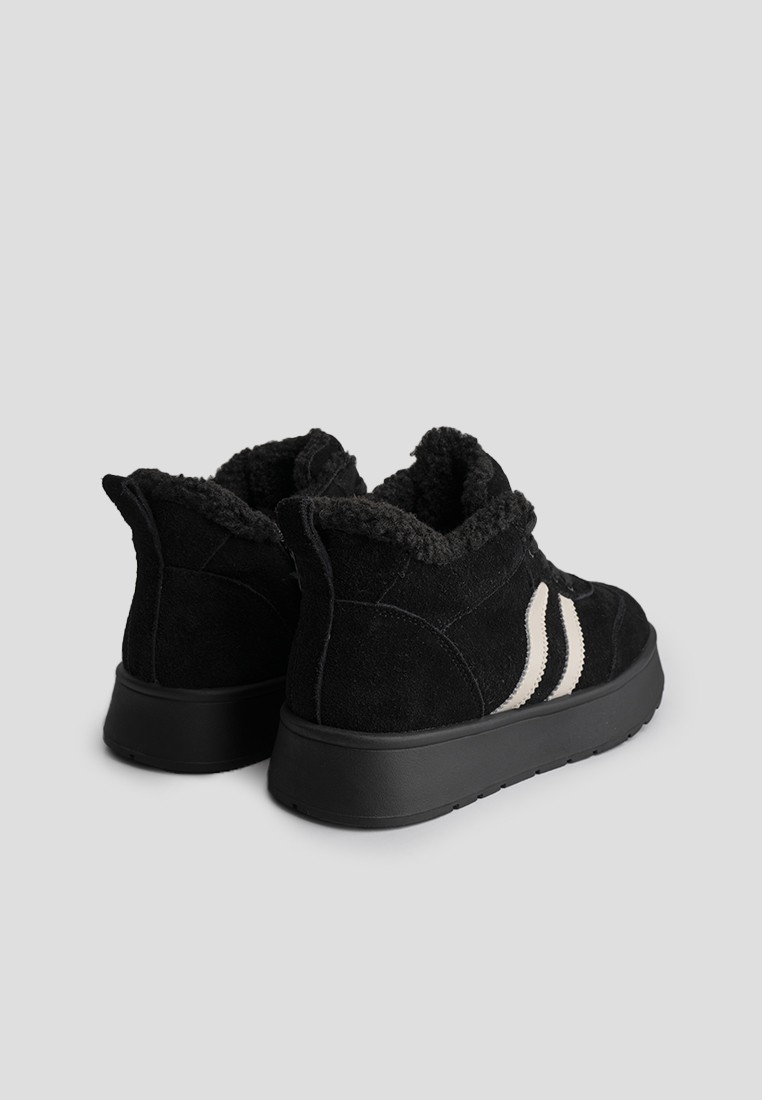 Кеди замшеві жіночі