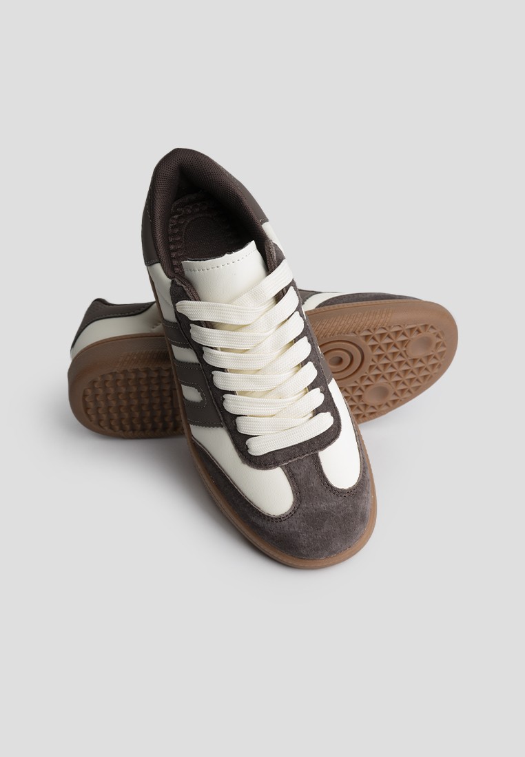 Кеди шкіряні жіночі Vzuttya.UA