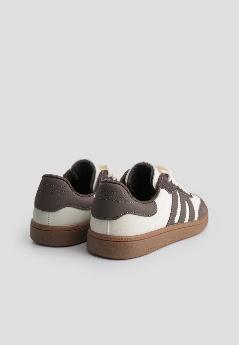 Кеди шкіряні жіночі Vzuttya.UA