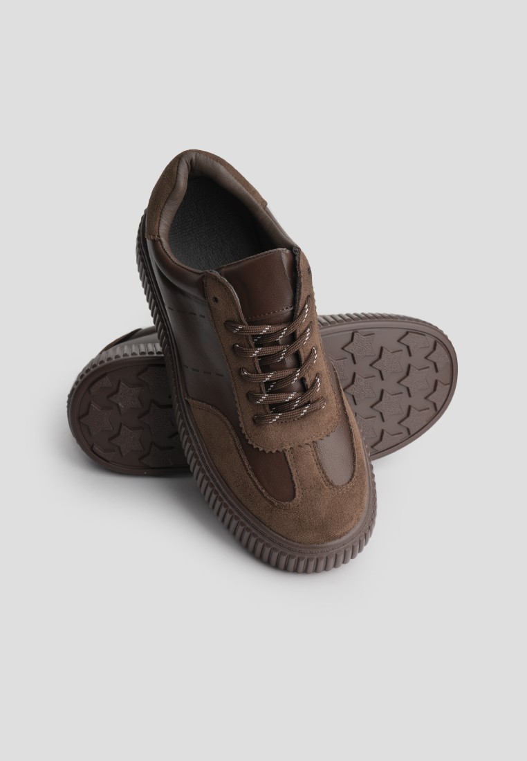 Кеди шкіряні жіночі