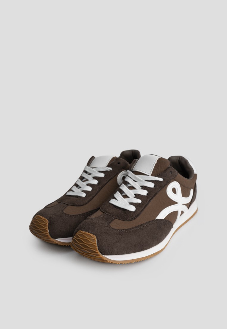 Кеди шкіряні жіночі Vzuttya.UA