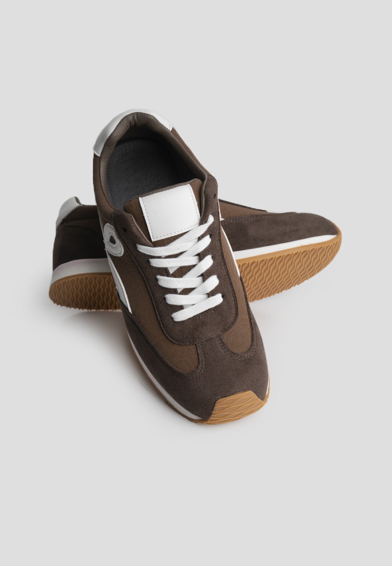 Кеди шкіряні жіночі Vzuttya.UA