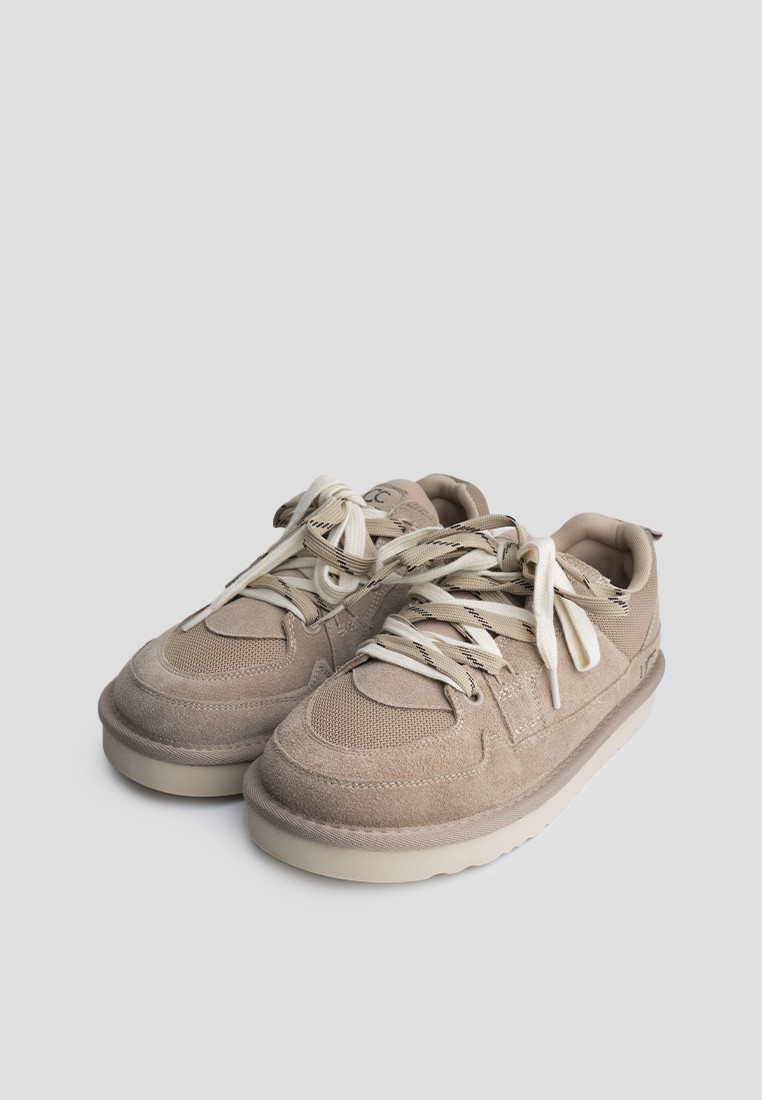 Кеди замшеві жіночі