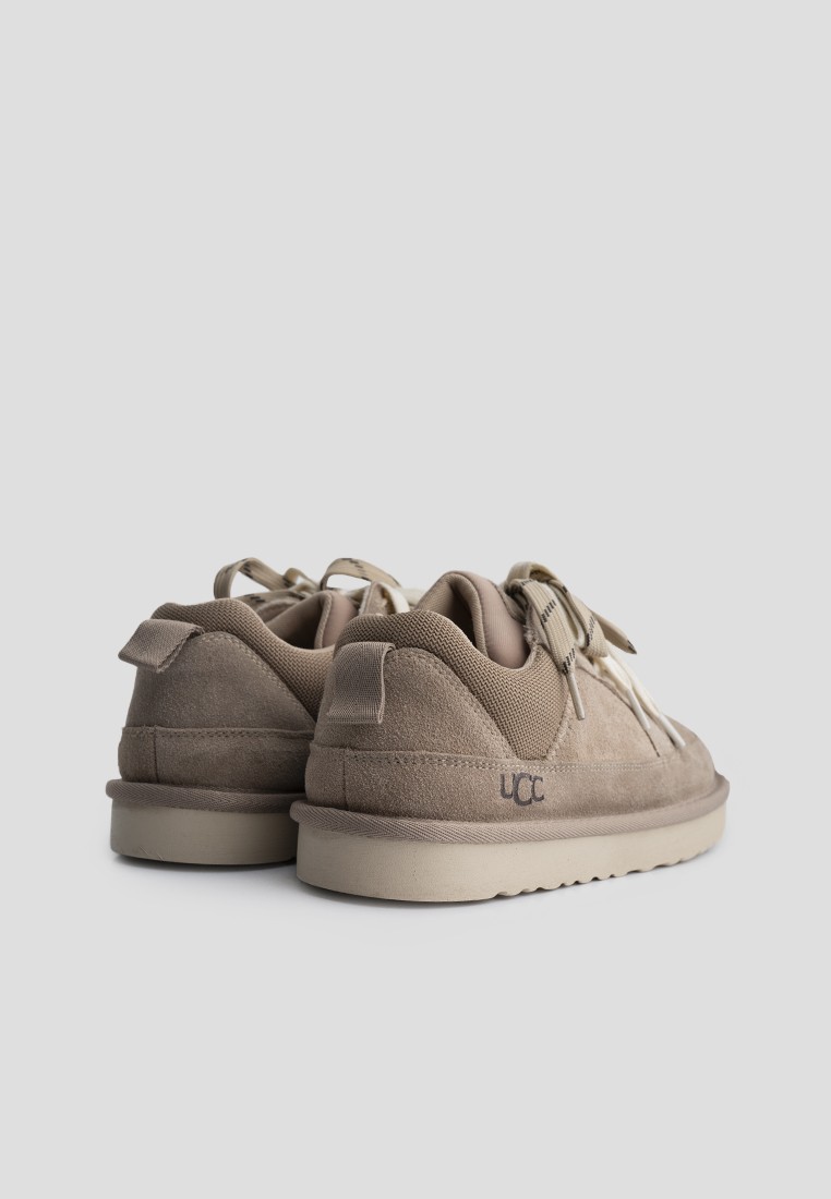 Кеди замшеві жіночі Vzuttya.UA