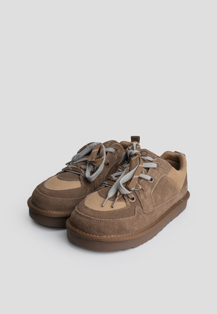 Кеди замшеві жіночі Vzuttya.UA