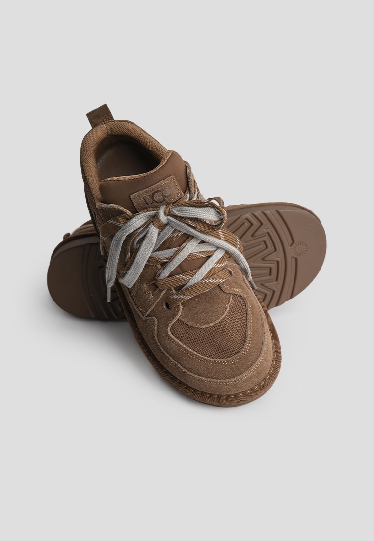 Кеди замшеві жіночі