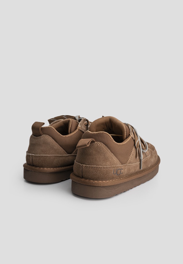 Кеди замшеві жіночі