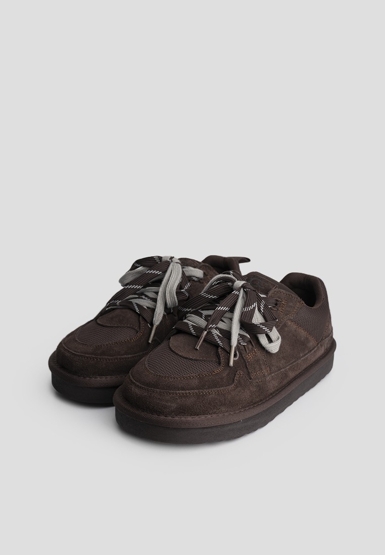 Кеди замшеві жіночі