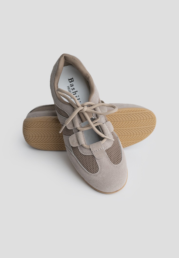 Кеди замшеві жіночі Vzuttya.UA