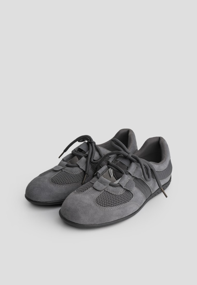 Кеди замшеві жіночі