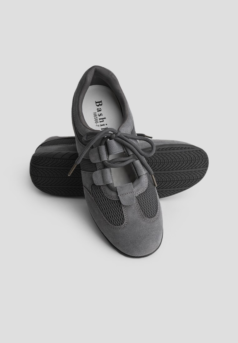 Кеди замшеві жіночі Vzuttya.UA