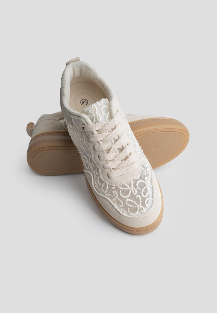 Кеди в сітку жіночі Vzuttya.UA