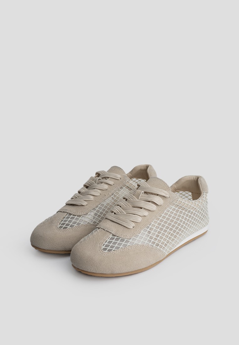 Кеди замшеві жіночі Vzuttya.UA