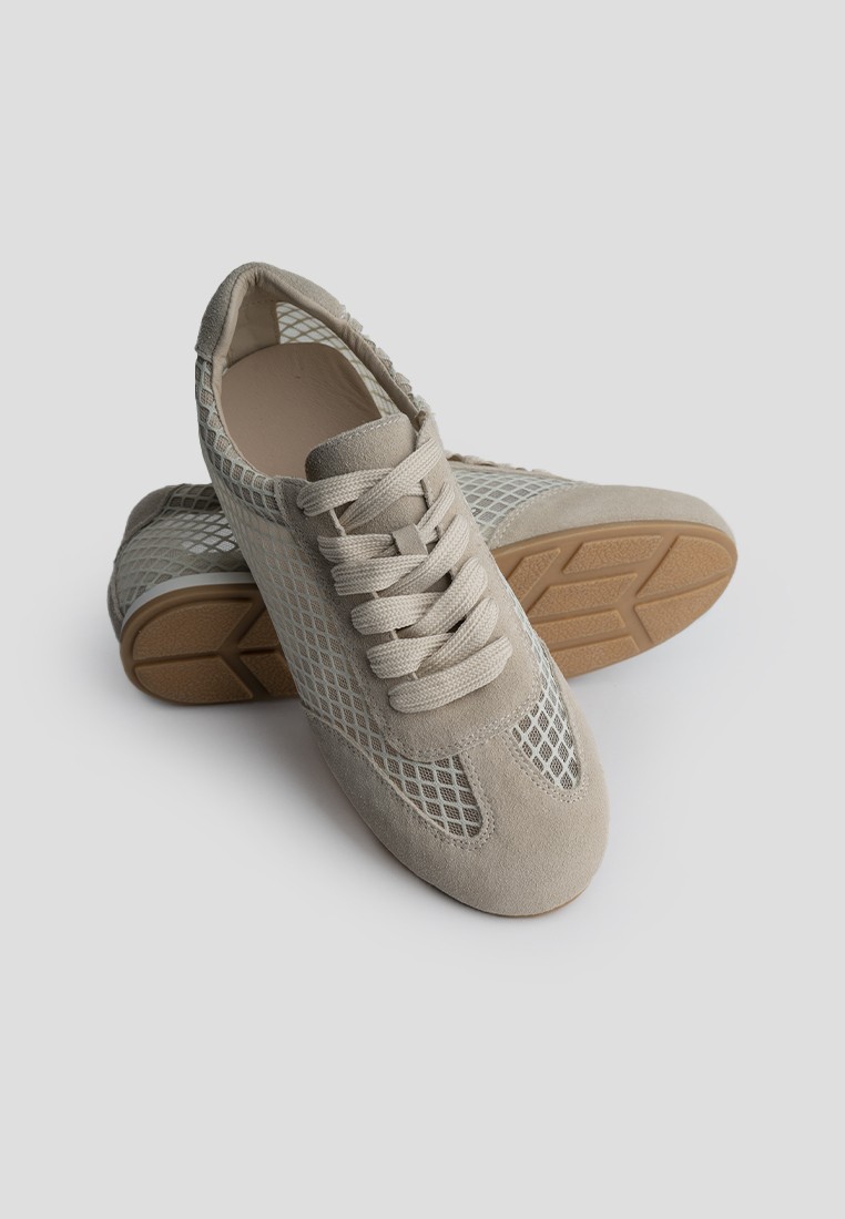 Кеди замшеві жіночі Vzuttya.UA