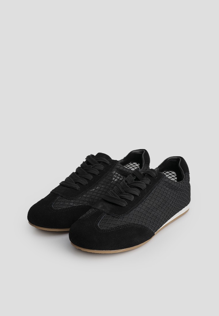 Кеди замшеві жіночі Vzuttya.UA