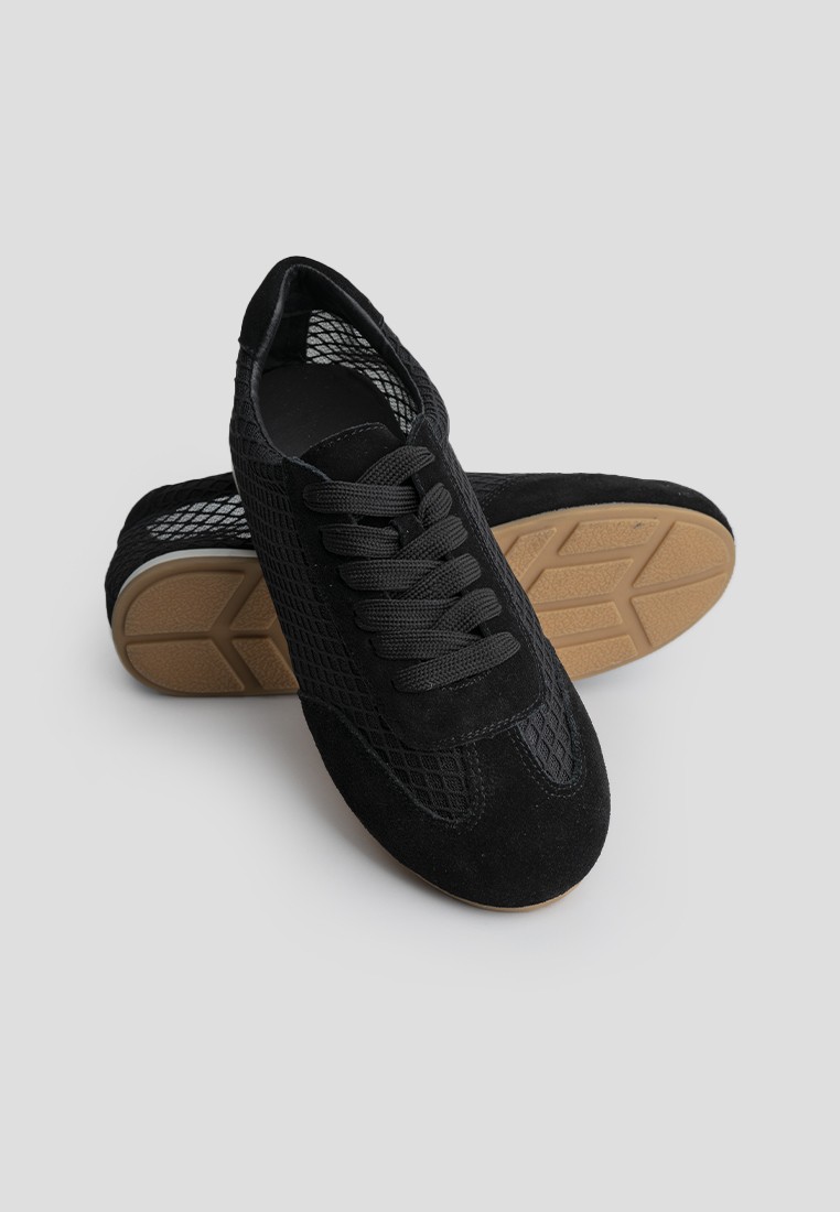 Кеди замшеві жіночі Vzuttya.UA