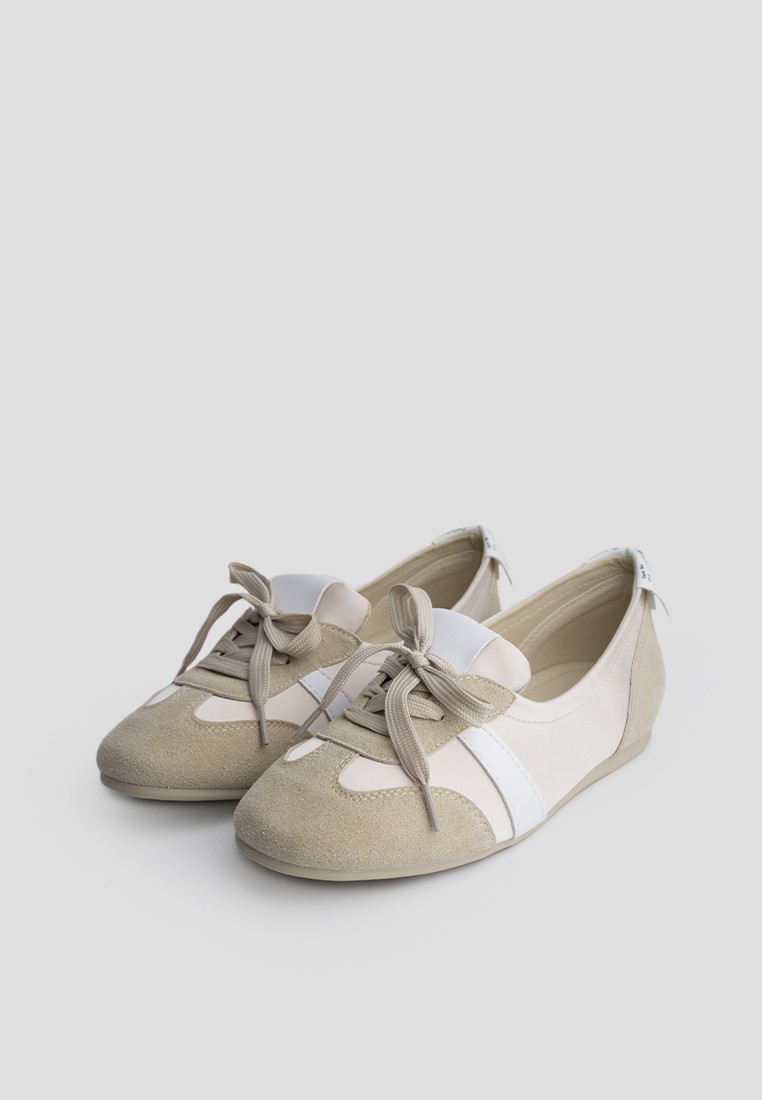 Кеди замшеві жіночі Vzuttya.UA