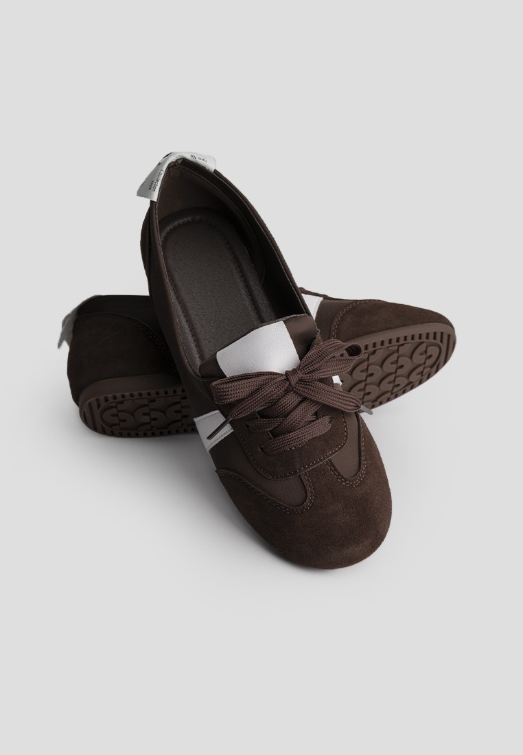 Кеди замшеві жіночі Vzuttya.UA