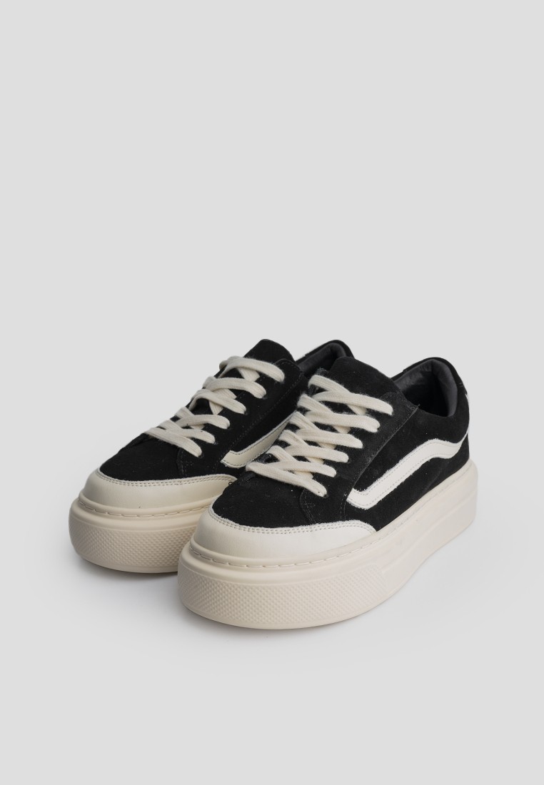 Кеди замшеві жіночі Vzuttya.UA