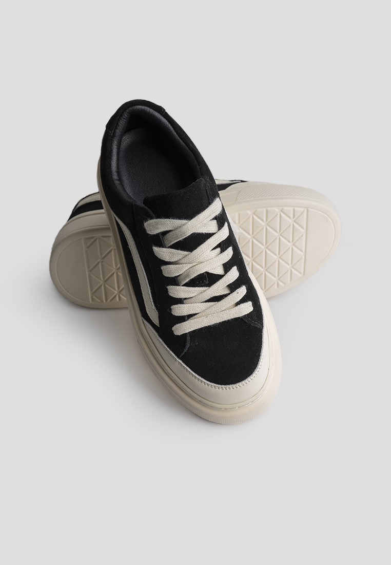 Кеди замшеві жіночі Vzuttya.UA