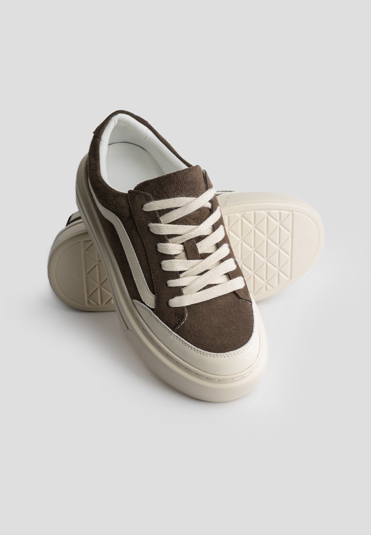 Кеди замшеві жіночі