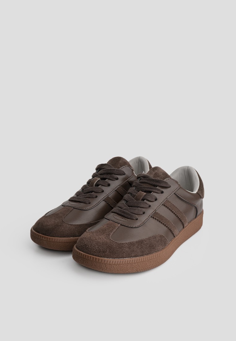 Кеди шкіряні жіночі