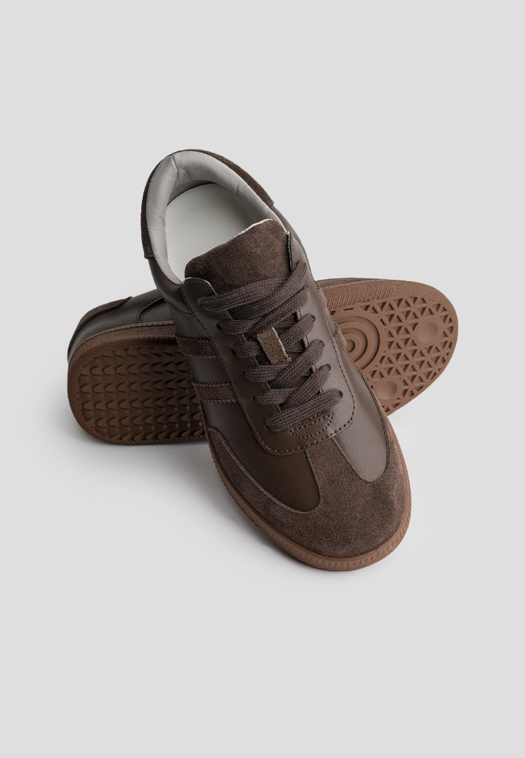 Кеди шкіряні жіночі