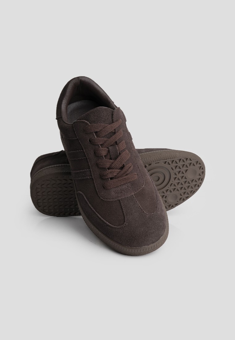 Кеди замшеві жіночі Vzuttya.UA