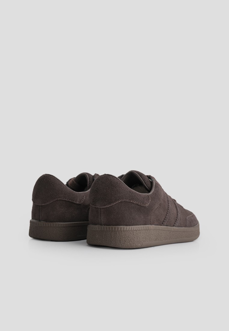 Кеди замшеві жіночі Vzuttya.UA