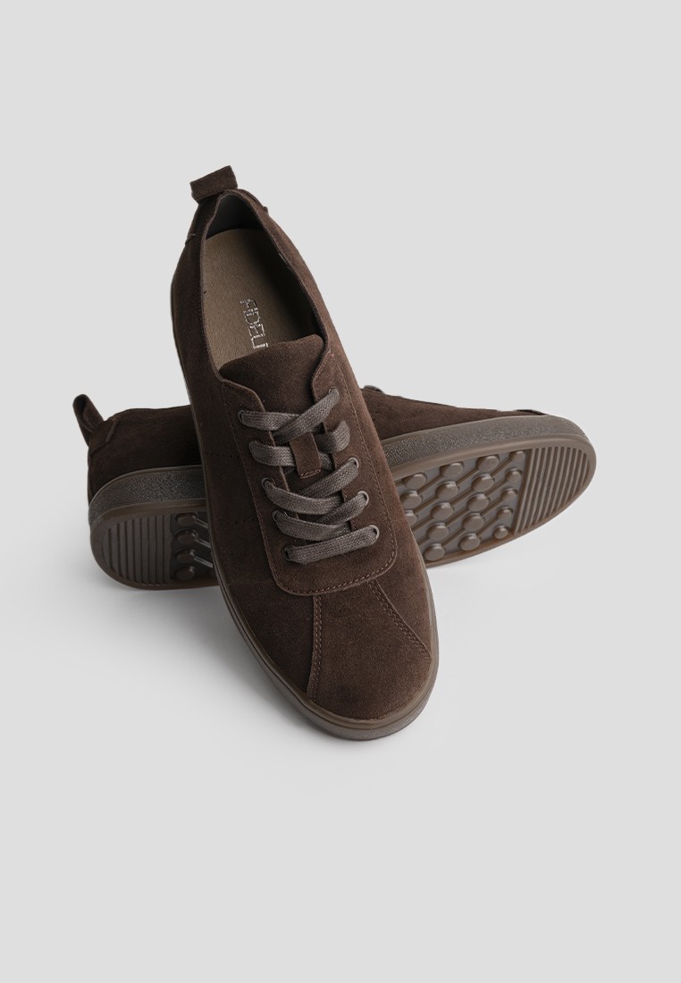 Кеди замшеві жіночі Vzuttya.UA