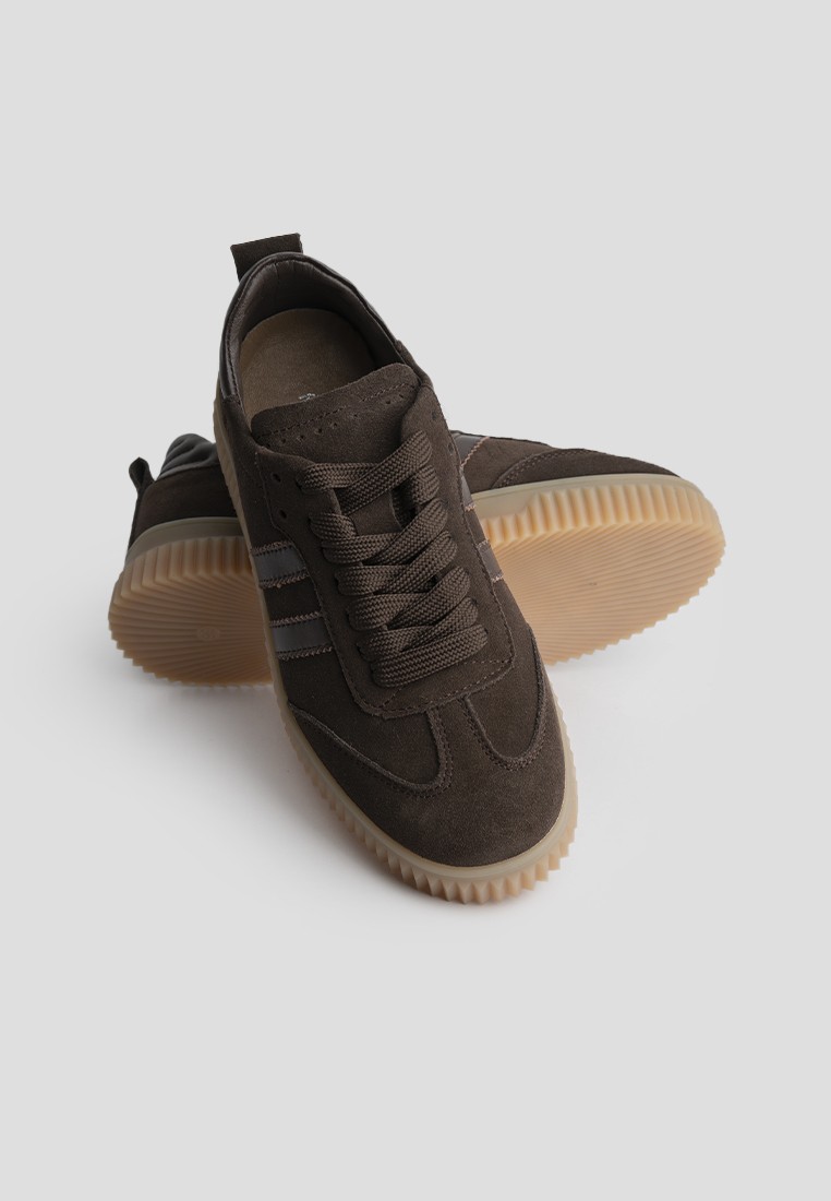 Кеди замшеві жіночі Vzuttya.UA