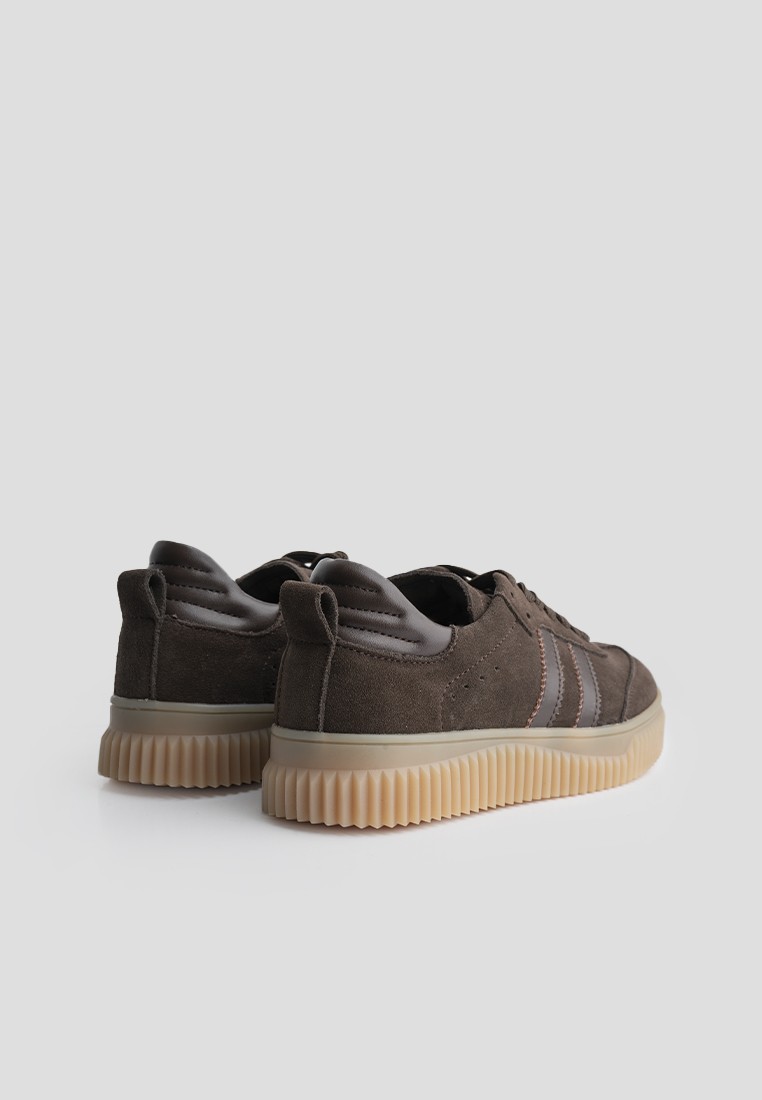 Кеди замшеві жіночі Vzuttya.UA