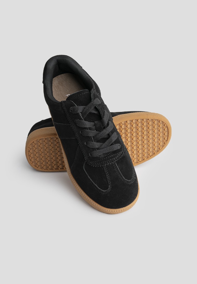 Кеди замшеві жіночі Vzuttya.UA