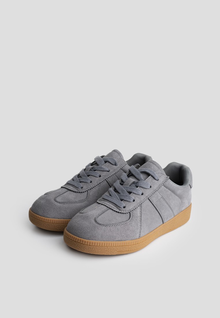 Кеди замшеві жіночі