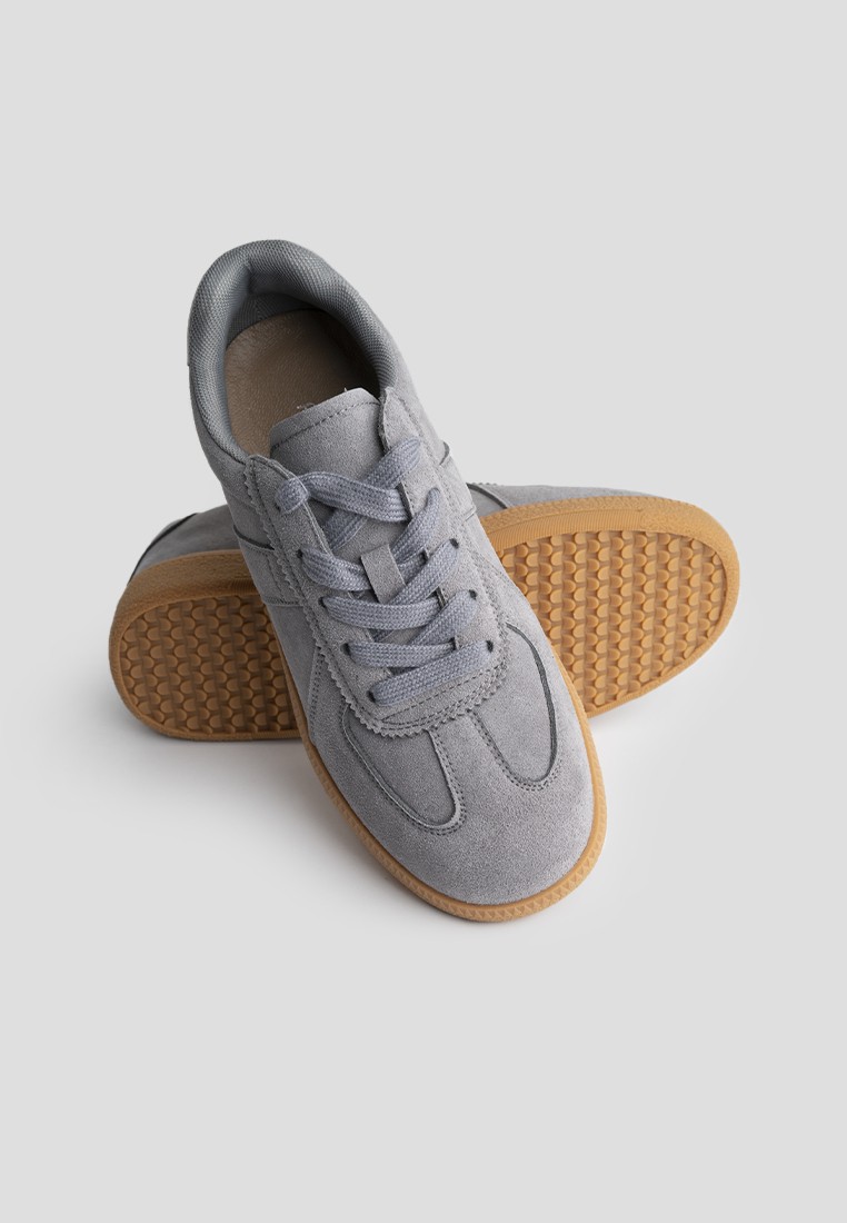 Кеди замшеві жіночі