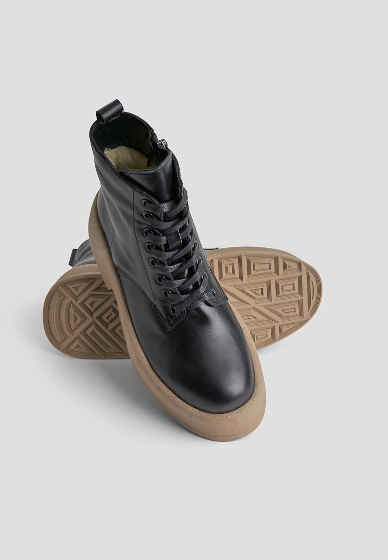 Черевики зимові жіночі Vzuttya.UA