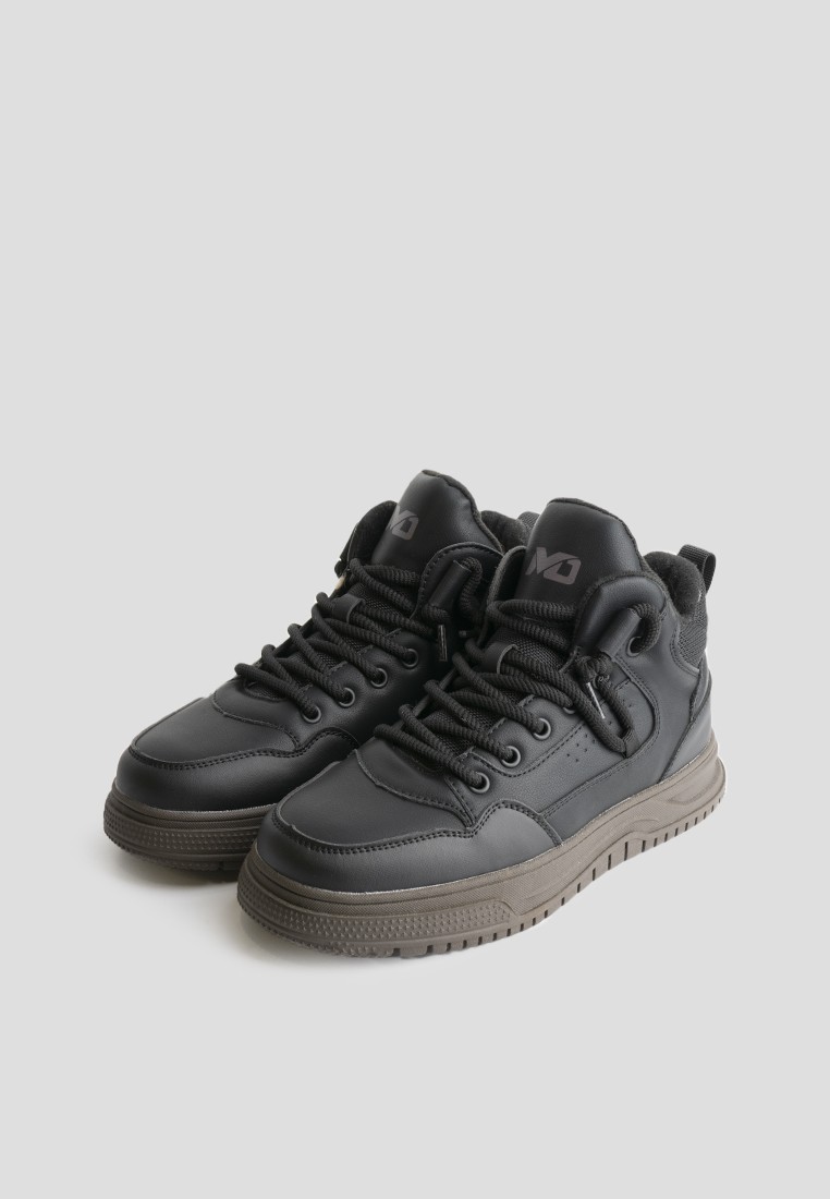 Черевики зимові жіноч Vzuttya.UA