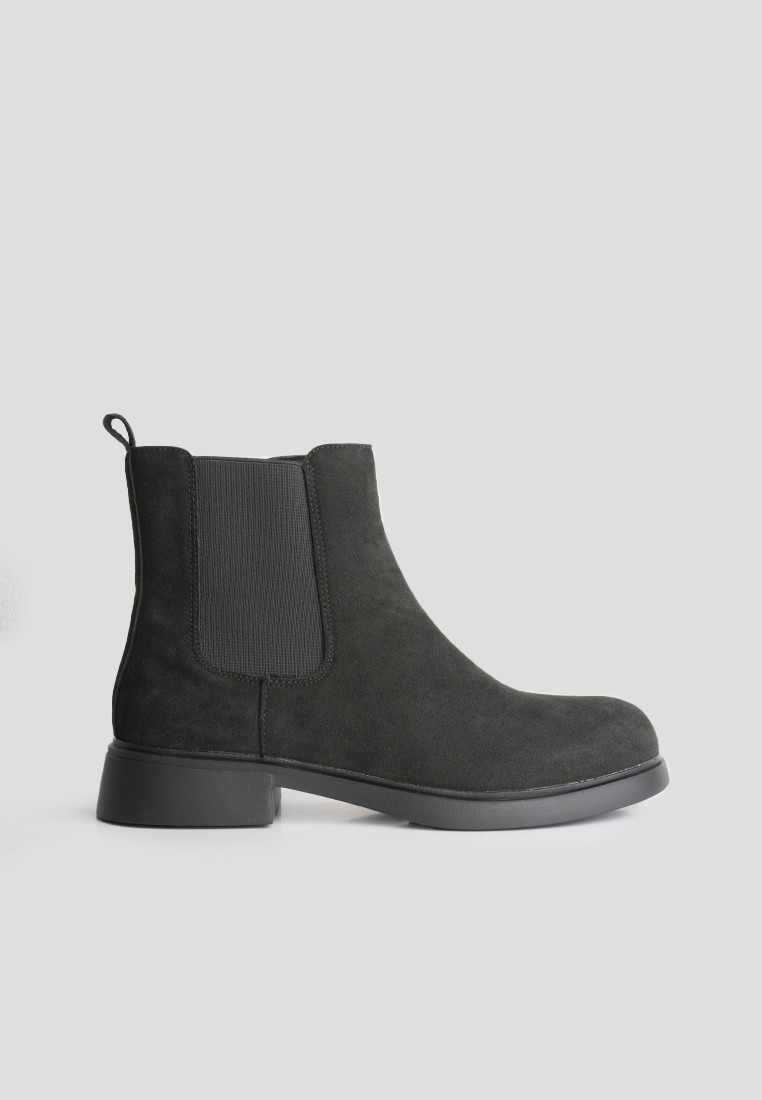 Черевики замшеві жіночі