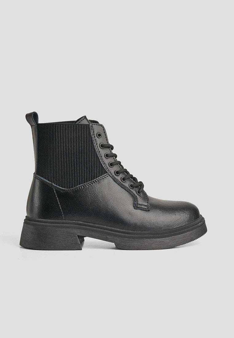 Черевики шкіряні жіночі Vzuttya.UA