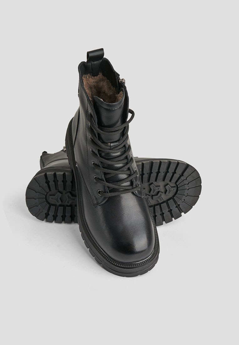 Черевики шкіряні жіночі Vzuttya.UA