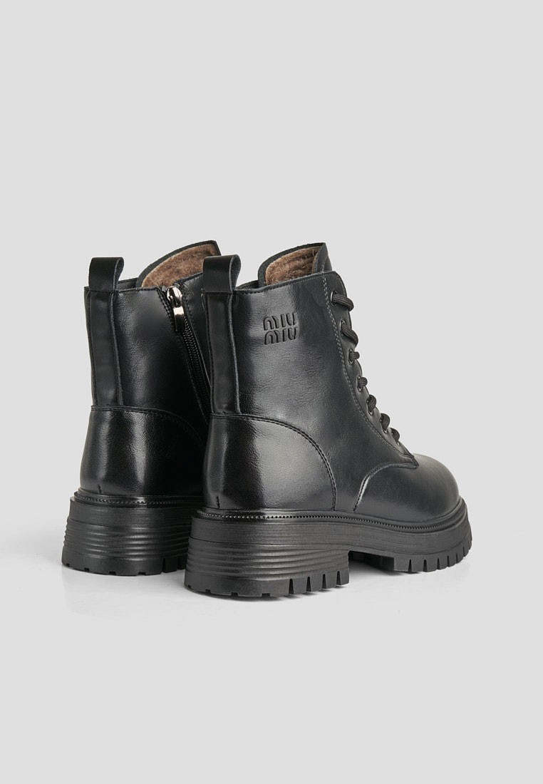 Черевики шкіряні жіночі Vzuttya.UA